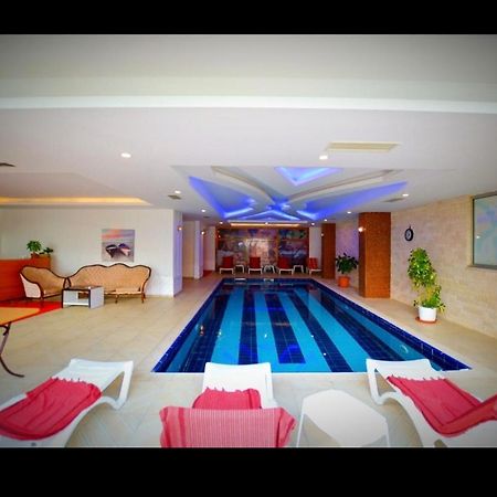 Empire Residence Alanya/Mahmutlar 50M От Моря Εξωτερικό φωτογραφία