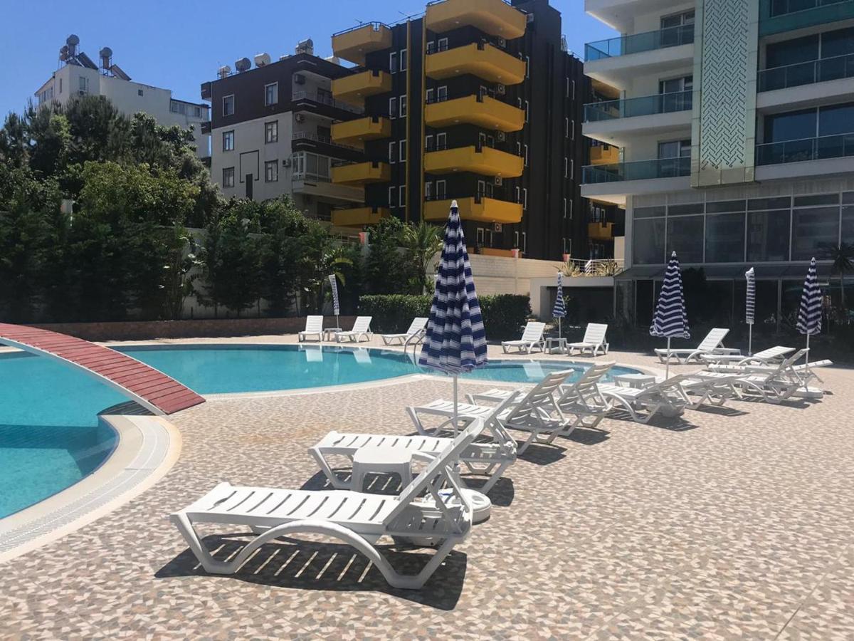 Empire Residence Alanya/Mahmutlar 50M От Моря Εξωτερικό φωτογραφία
