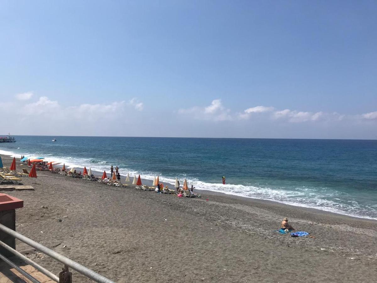 Empire Residence Alanya/Mahmutlar 50M От Моря Εξωτερικό φωτογραφία