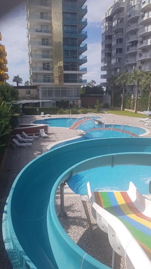 Empire Residence Alanya/Mahmutlar 50M От Моря Εξωτερικό φωτογραφία
