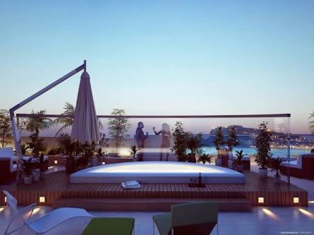 Empire Residence Alanya/Mahmutlar 50M От Моря Εξωτερικό φωτογραφία