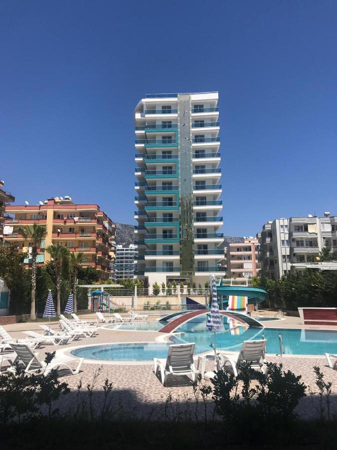 Empire Residence Alanya/Mahmutlar 50M От Моря Εξωτερικό φωτογραφία
