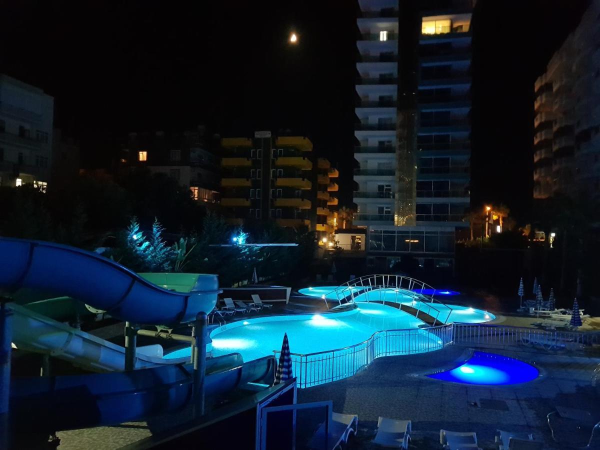 Empire Residence Alanya/Mahmutlar 50M От Моря Εξωτερικό φωτογραφία