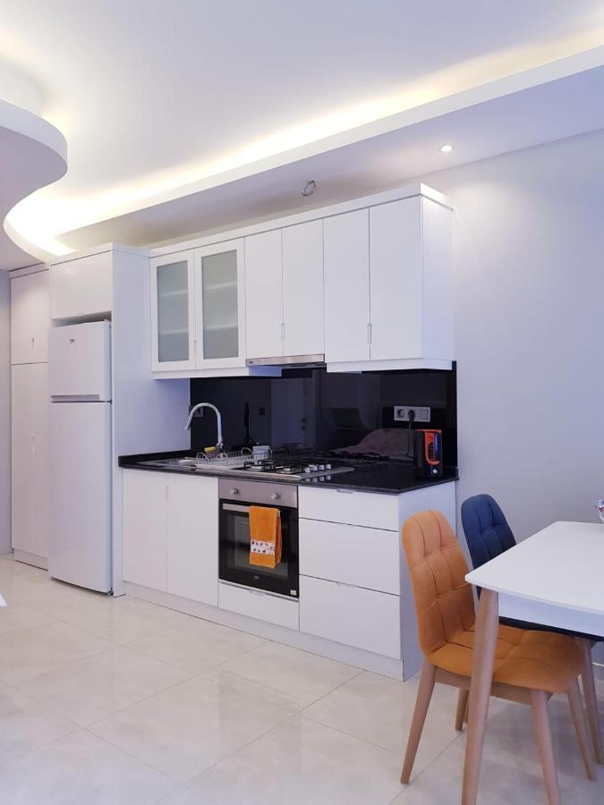 Empire Residence Alanya/Mahmutlar 50M От Моря Εξωτερικό φωτογραφία