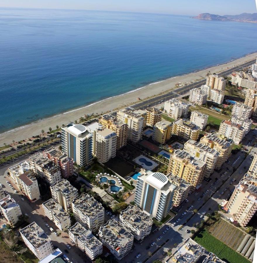Empire Residence Alanya/Mahmutlar 50M От Моря Εξωτερικό φωτογραφία