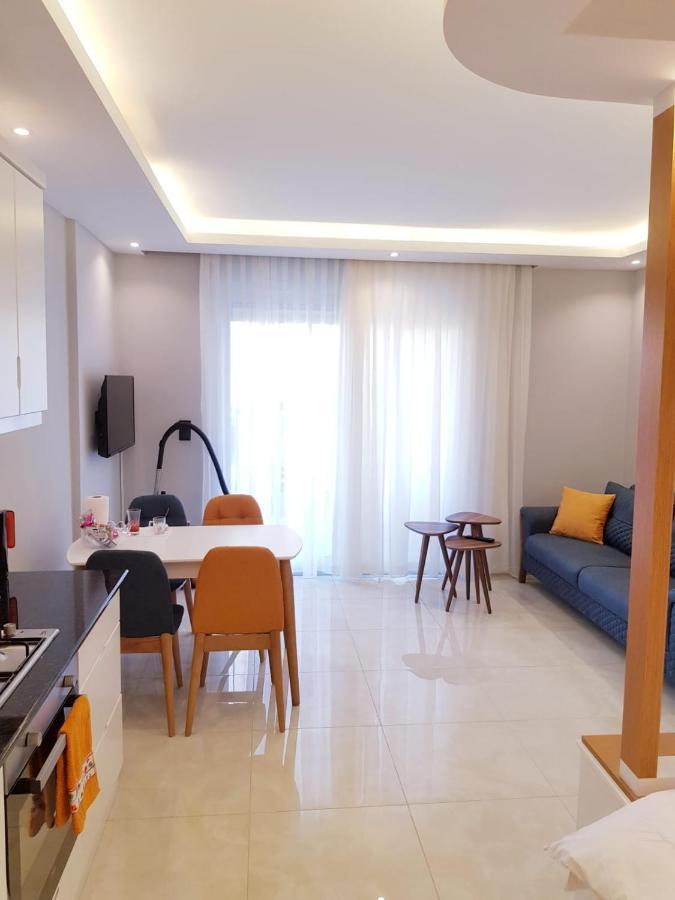 Empire Residence Alanya/Mahmutlar 50M От Моря Εξωτερικό φωτογραφία