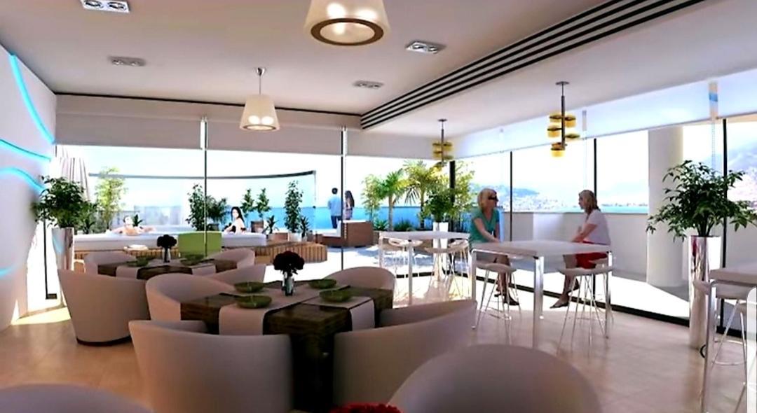 Empire Residence Alanya/Mahmutlar 50M От Моря Εξωτερικό φωτογραφία