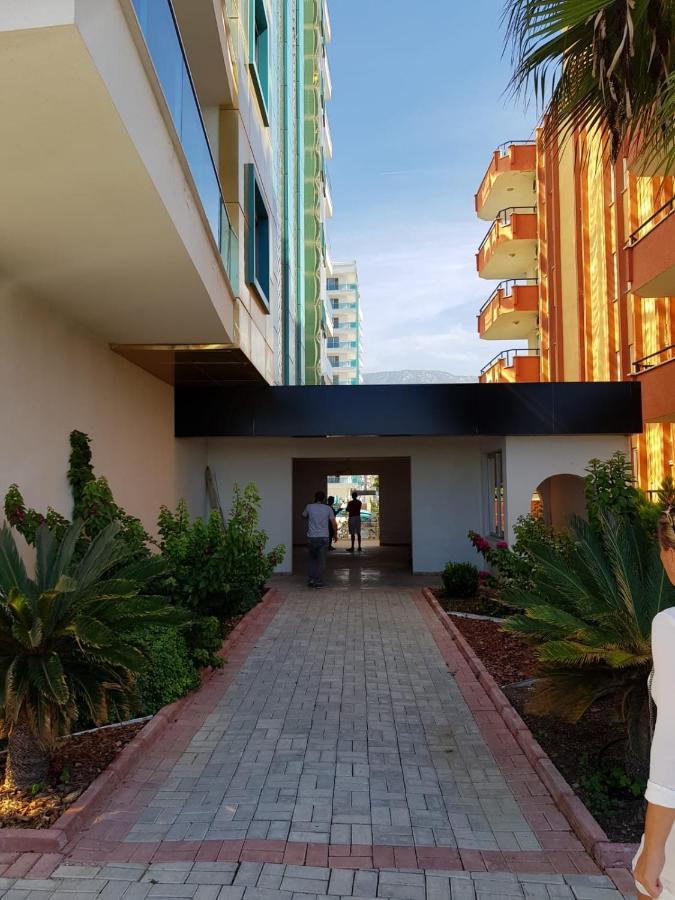 Empire Residence Alanya/Mahmutlar 50M От Моря Εξωτερικό φωτογραφία