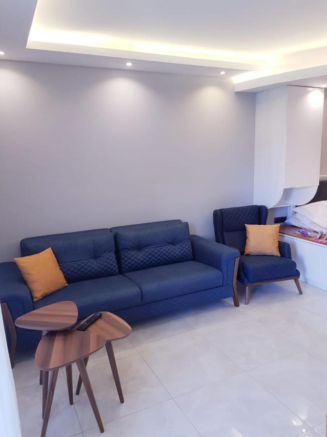 Empire Residence Alanya/Mahmutlar 50M От Моря Εξωτερικό φωτογραφία