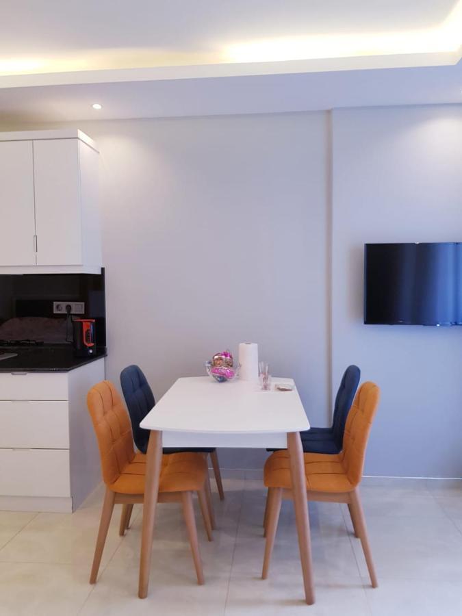 Empire Residence Alanya/Mahmutlar 50M От Моря Εξωτερικό φωτογραφία