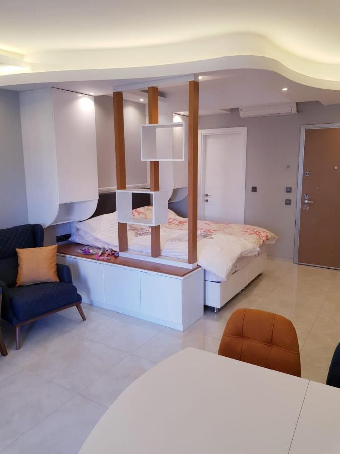 Empire Residence Alanya/Mahmutlar 50M От Моря Εξωτερικό φωτογραφία