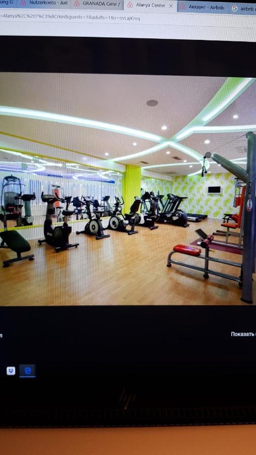 Empire Residence Alanya/Mahmutlar 50M От Моря Εξωτερικό φωτογραφία