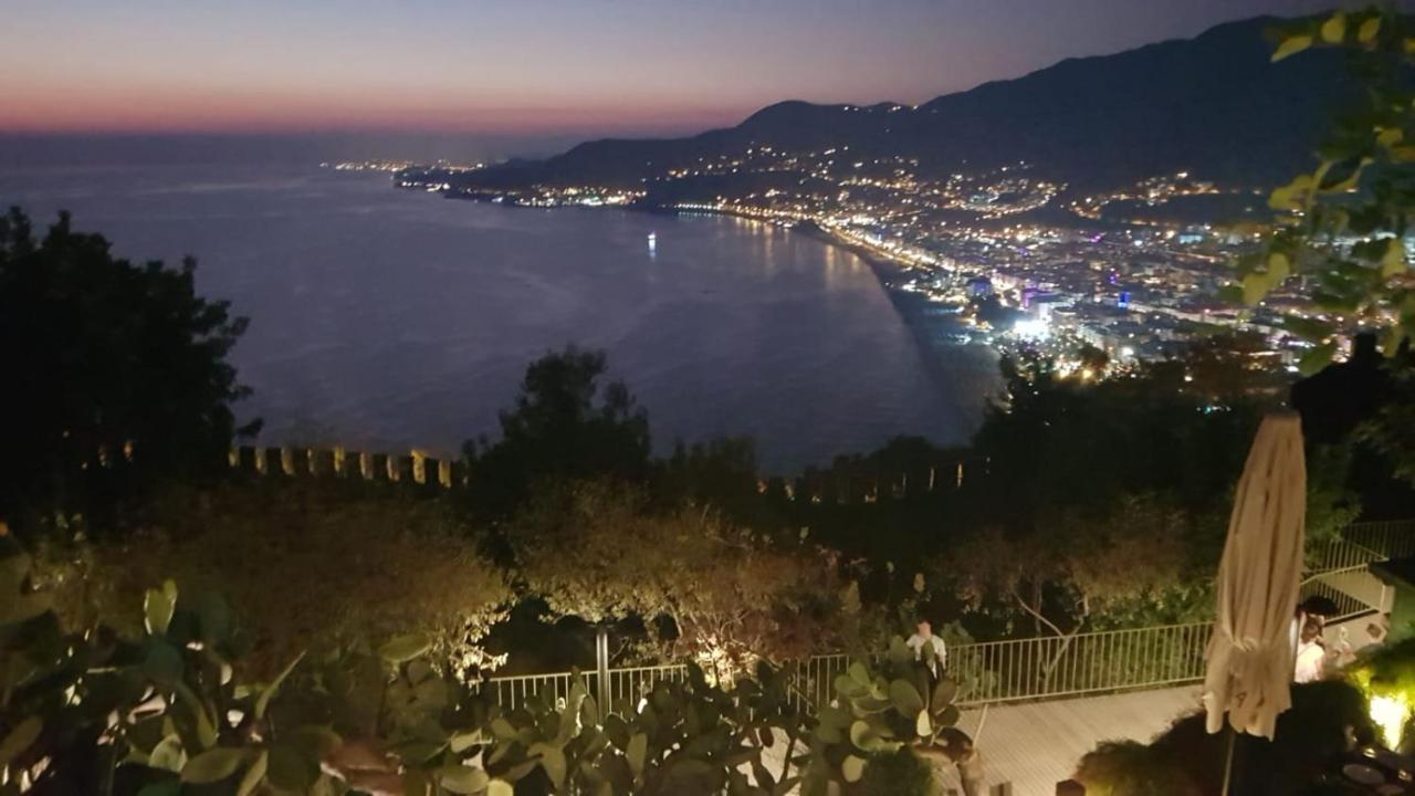 Empire Residence Alanya/Mahmutlar 50M От Моря Εξωτερικό φωτογραφία