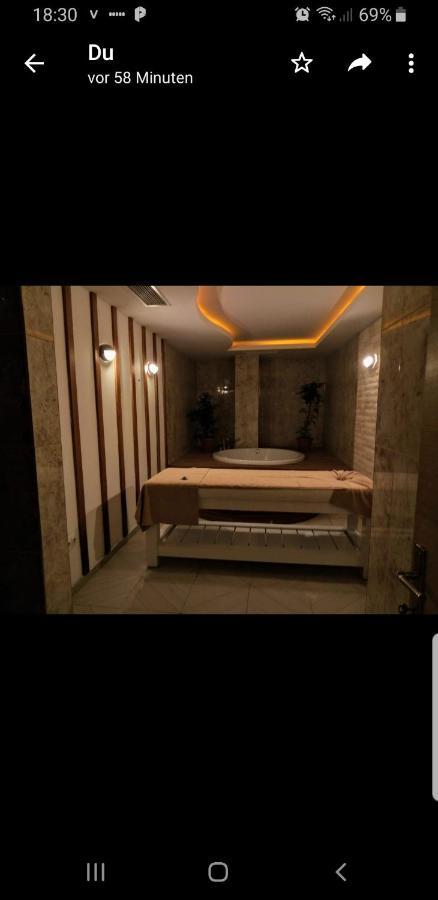 Empire Residence Alanya/Mahmutlar 50M От Моря Εξωτερικό φωτογραφία